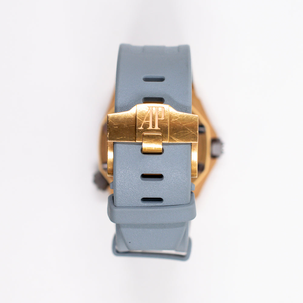 Audemars Piguet 15711OI.OO.A006CA.01 - view 5