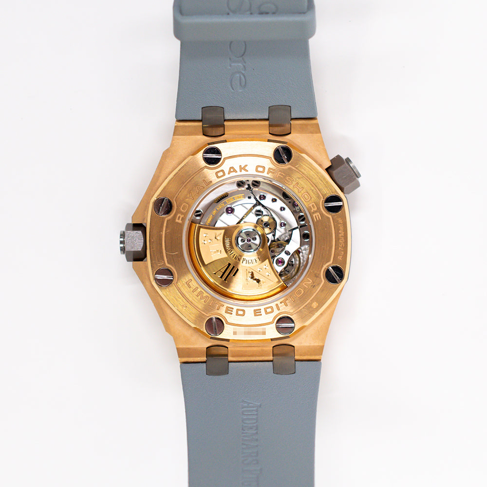 Audemars Piguet 15711OI.OO.A006CA.01 - view 7