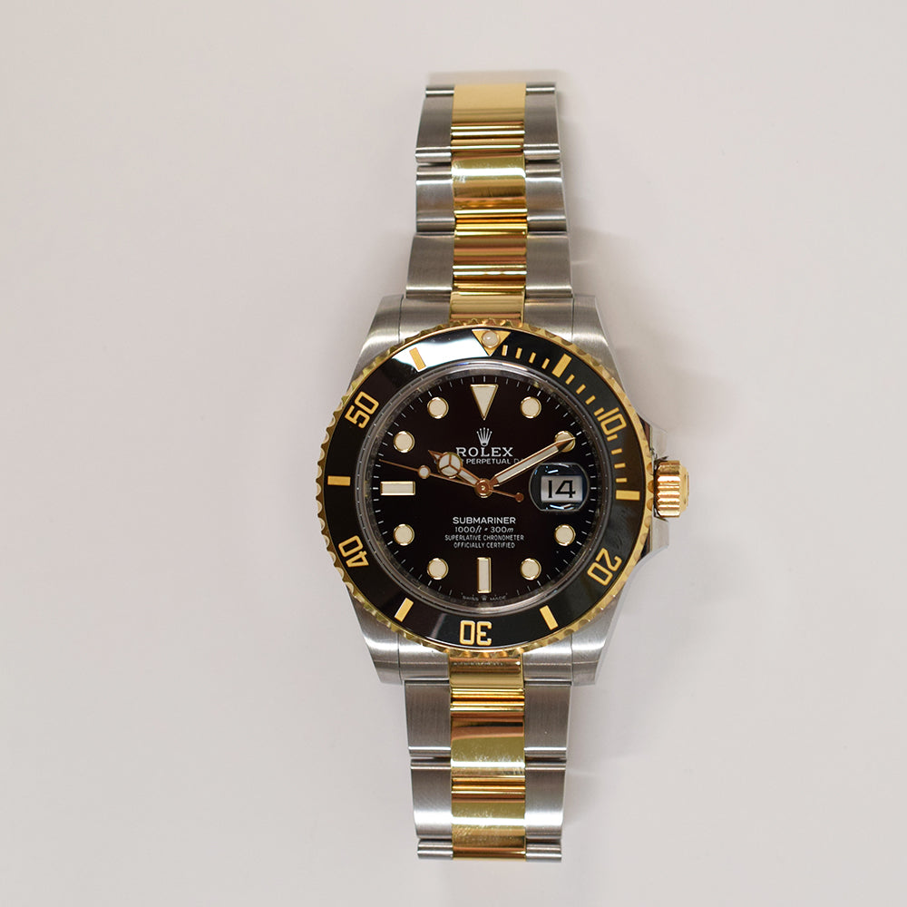 Rolex 126613LN - view 3