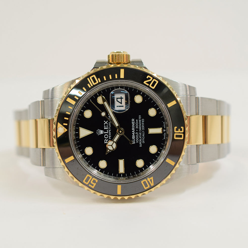 Rolex 126613LN - view 4