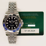 Rolex 126710BLNR