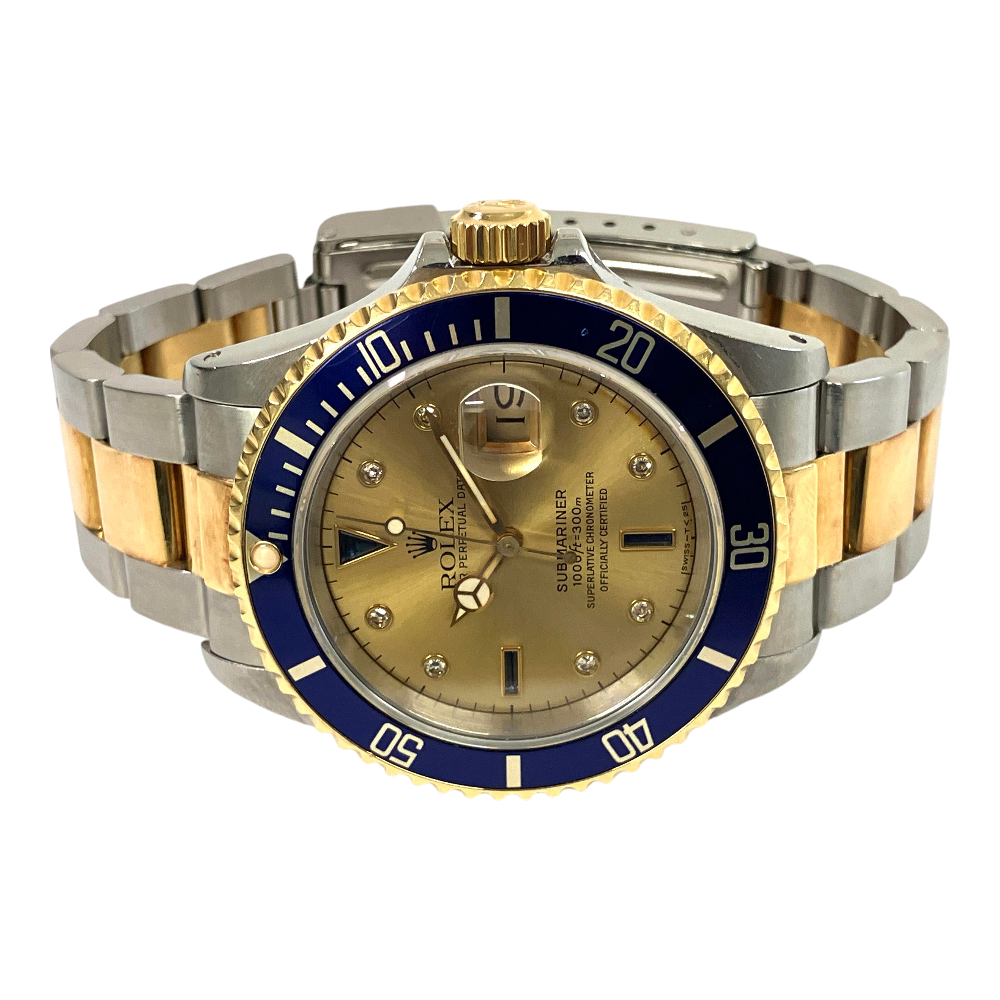 Rolex 16613SG - view 4