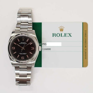 Rolex 116000
