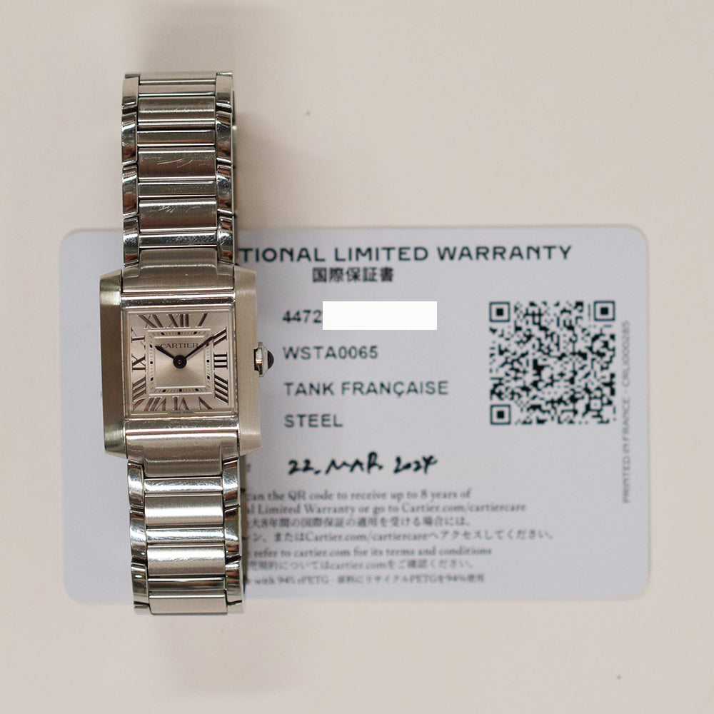 Cartier WSTA0065