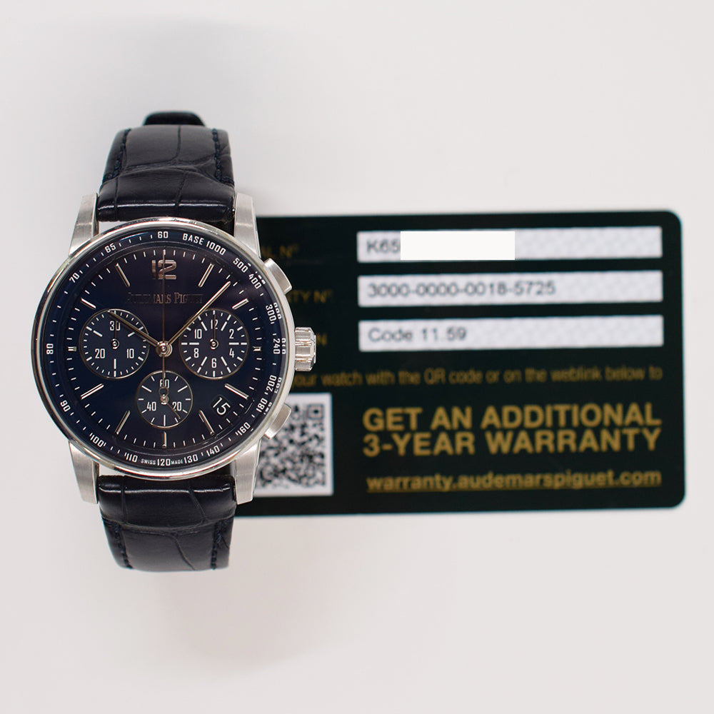 Audemars Piguet 26393BC.OO.A321CR.01