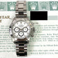 Rolex Daytona 40mm Stainless Steel - Domed Bezel - White Dial - Oyster Bracelet 16520 - 1998