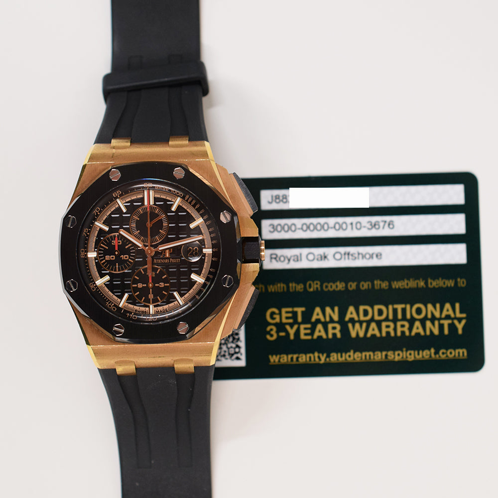 Audemars Piguet 26401RO.OO.A002CA.02
