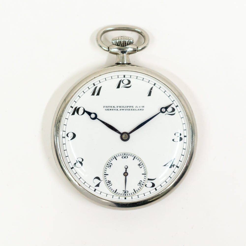 Patek Philippe Patek Pocket Watch Circa 1936 - view 3