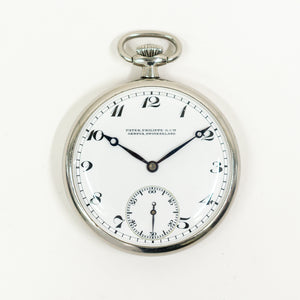Patek Philippe Patek Pocket Watch Circa 1936 - view 3