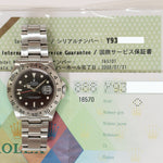 Rolex 16570