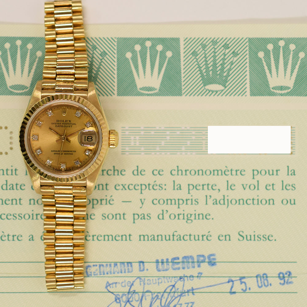 Rolex 69178G