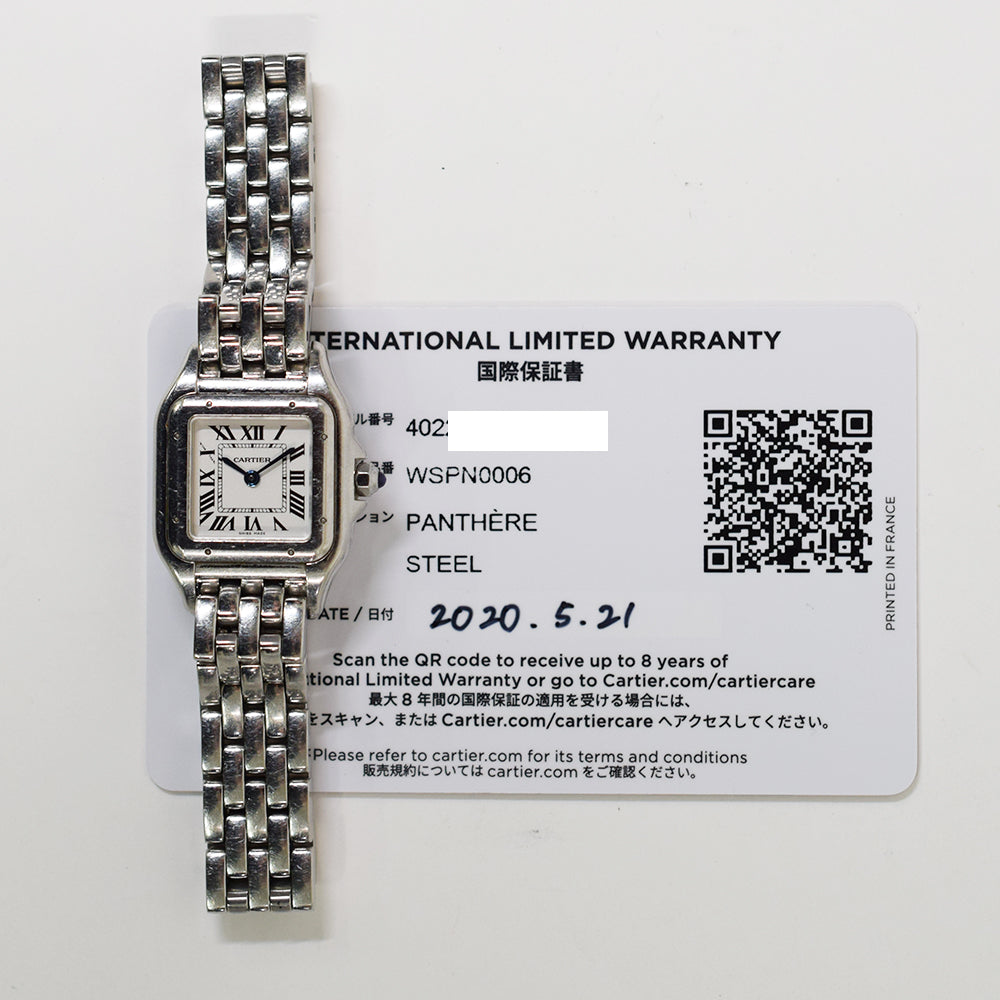 Cartier WSPN0006