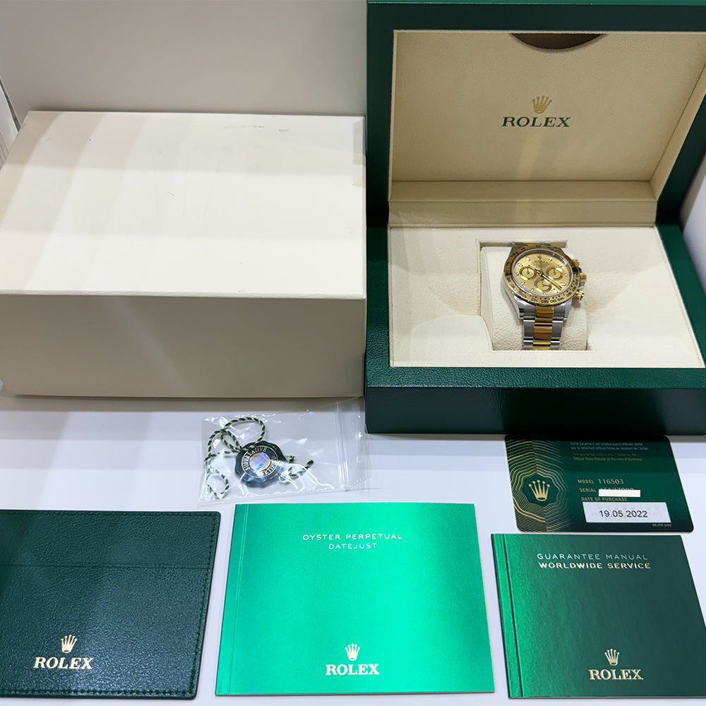 Rolex 116503 - view 9