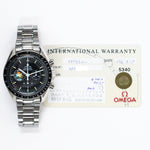 Omega 3595.52 Speedmaster Apollo XIII 25th Anniversary Limited Edition 42mm Selfwinding