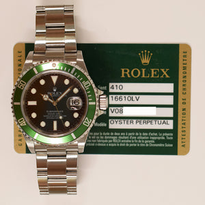 Rolex 16610LV