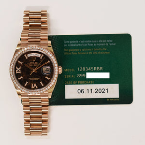 Rolex 128345RBR