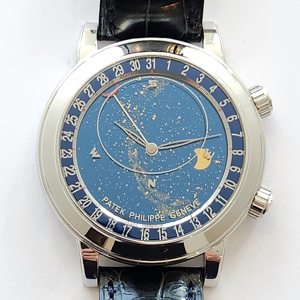 Patek Philippe 6102P-001 - view 4