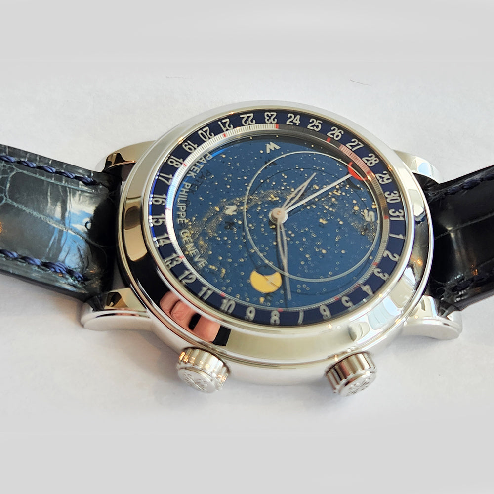 Patek Philippe 6102P-001 - view 6