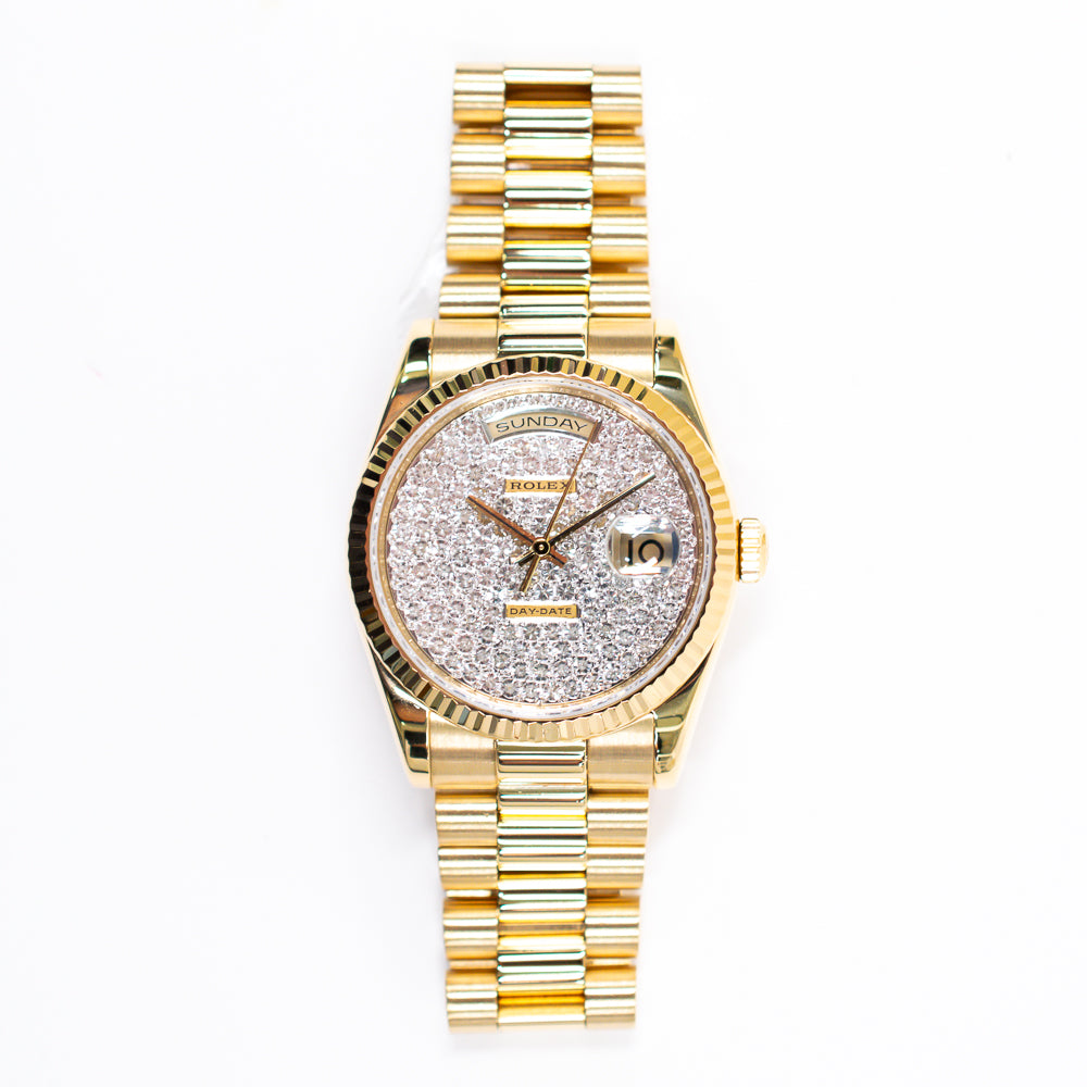 Rolex 118238 - view 3