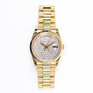 Rolex 118238 - view 3