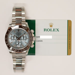 Rolex 116506