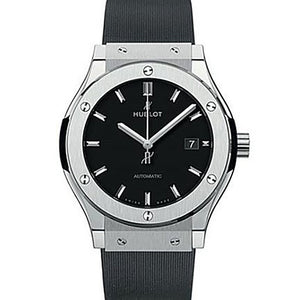 Hublot 542.NX.1171.RX Classic Fusion 42mm Titanium Black
