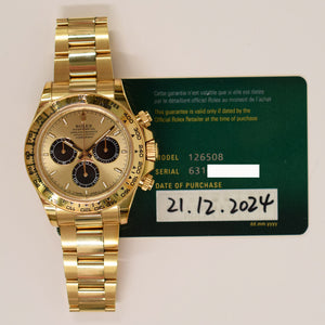 Rolex 126508