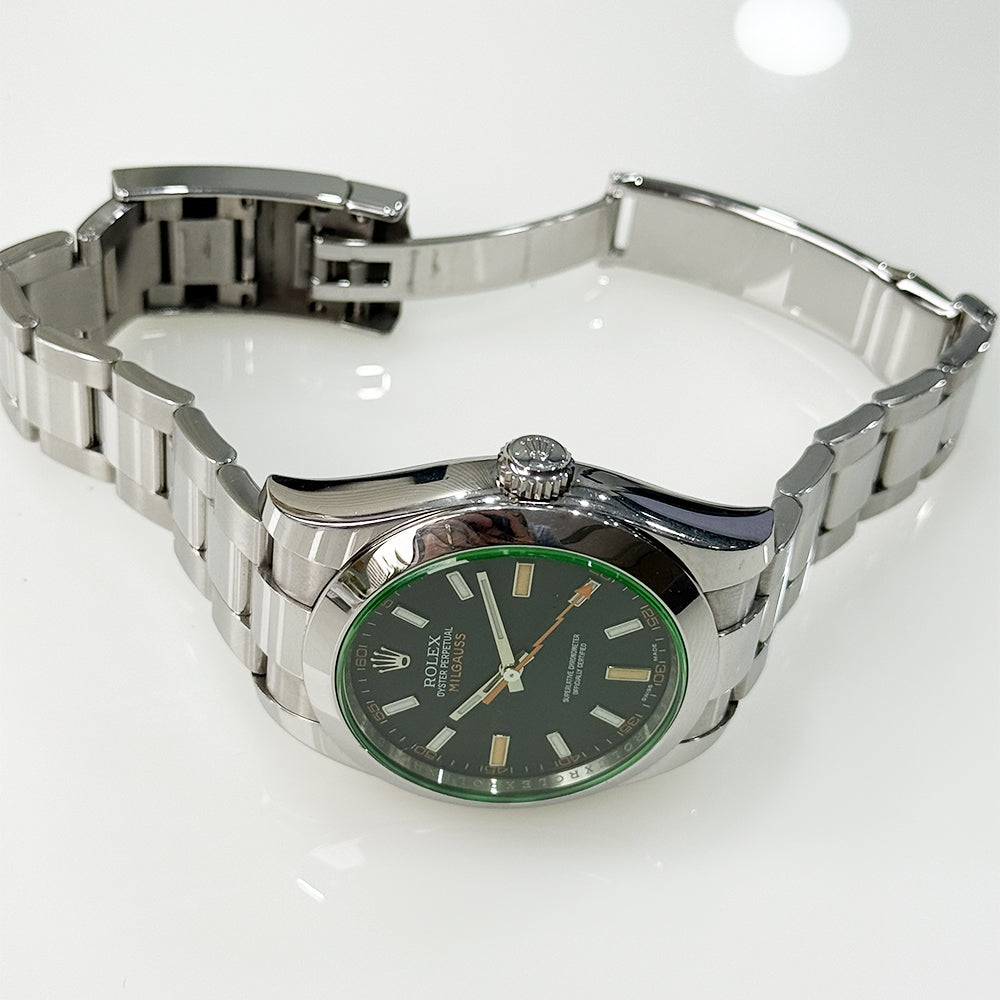 Rolex 116400GV - view 5