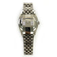 Rolex Datejust 36mm Stainless Steel - White Gold Fluted Bezel - BLUE JUBILEE DIAMOND Dial - Jubilee Bracelet 126234 - 2019