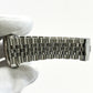 Rolex Datejust 36mm Stainless Steel - White Gold Fluted Bezel - BLUE JUBILEE DIAMOND Dial - Jubilee Bracelet 126234 - 2019