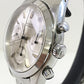 Rolex Vintage Pre-Daytona 36mm Stainless Steel - Domed Bezel - Silver Dial - Oyster Bracelet 6238
