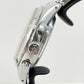 Rolex Vintage Pre-Daytona 36mm Stainless Steel - Domed Bezel - Silver Dial - Oyster Bracelet 6238