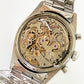 Rolex Vintage Pre-Daytona 36mm Stainless Steel - Domed Bezel - Silver Dial - Oyster Bracelet 6238