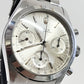 Rolex Vintage Pre-Daytona 36mm Stainless Steel - Domed Bezel - Silver Dial - Oyster Bracelet 6238