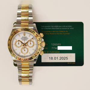 Rolex 126503