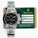 Rolex 116520 Daytona Steel