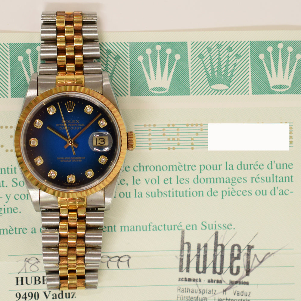 Rolex 16233G