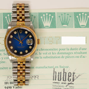 Rolex 16233G