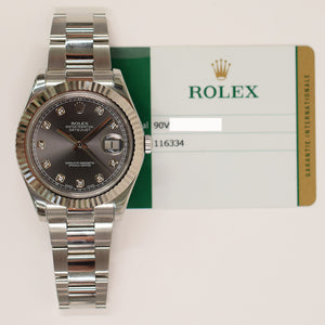 Rolex 116334G