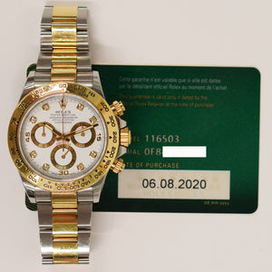 Rolex 116503G