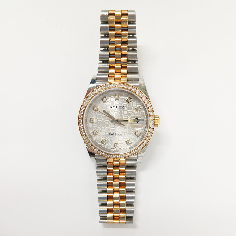 Rolex 126283RBR - view 3