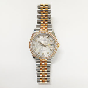 Rolex 126283RBR - view 3