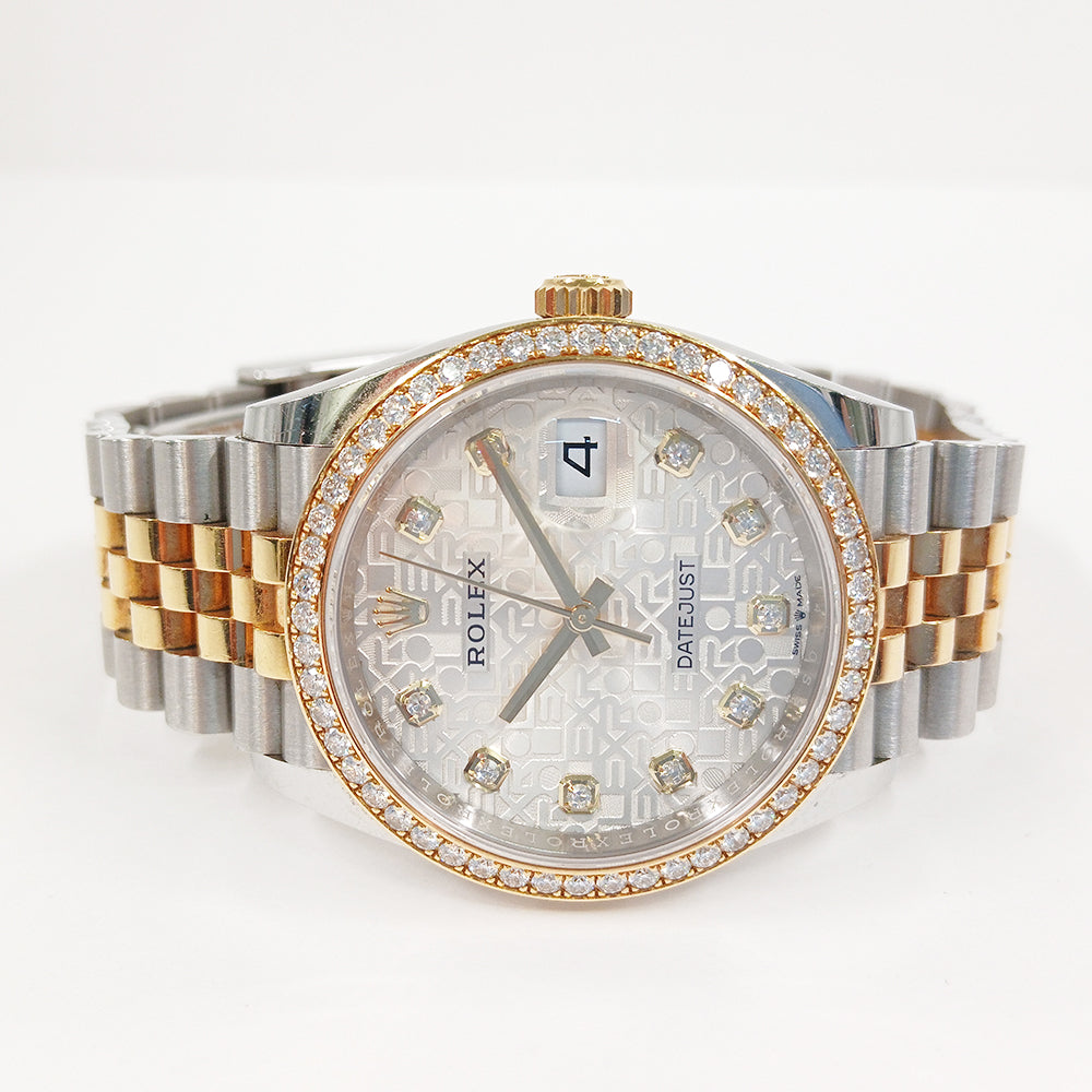 Rolex 126283RBR - view 4