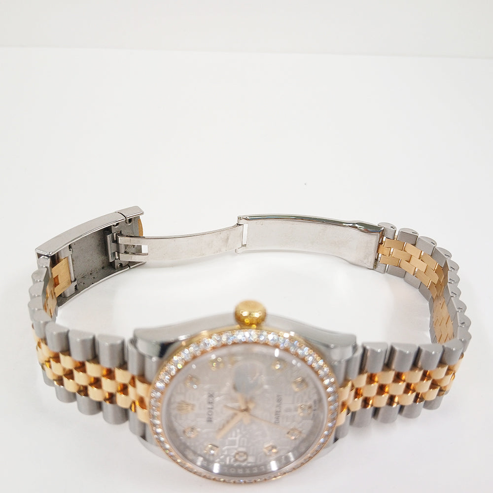 Rolex 126283RBR - view 8