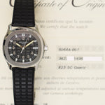 Patek Philippe 5064A-001 Aquanaut Midsize 34mm Stainless Steel Quartz