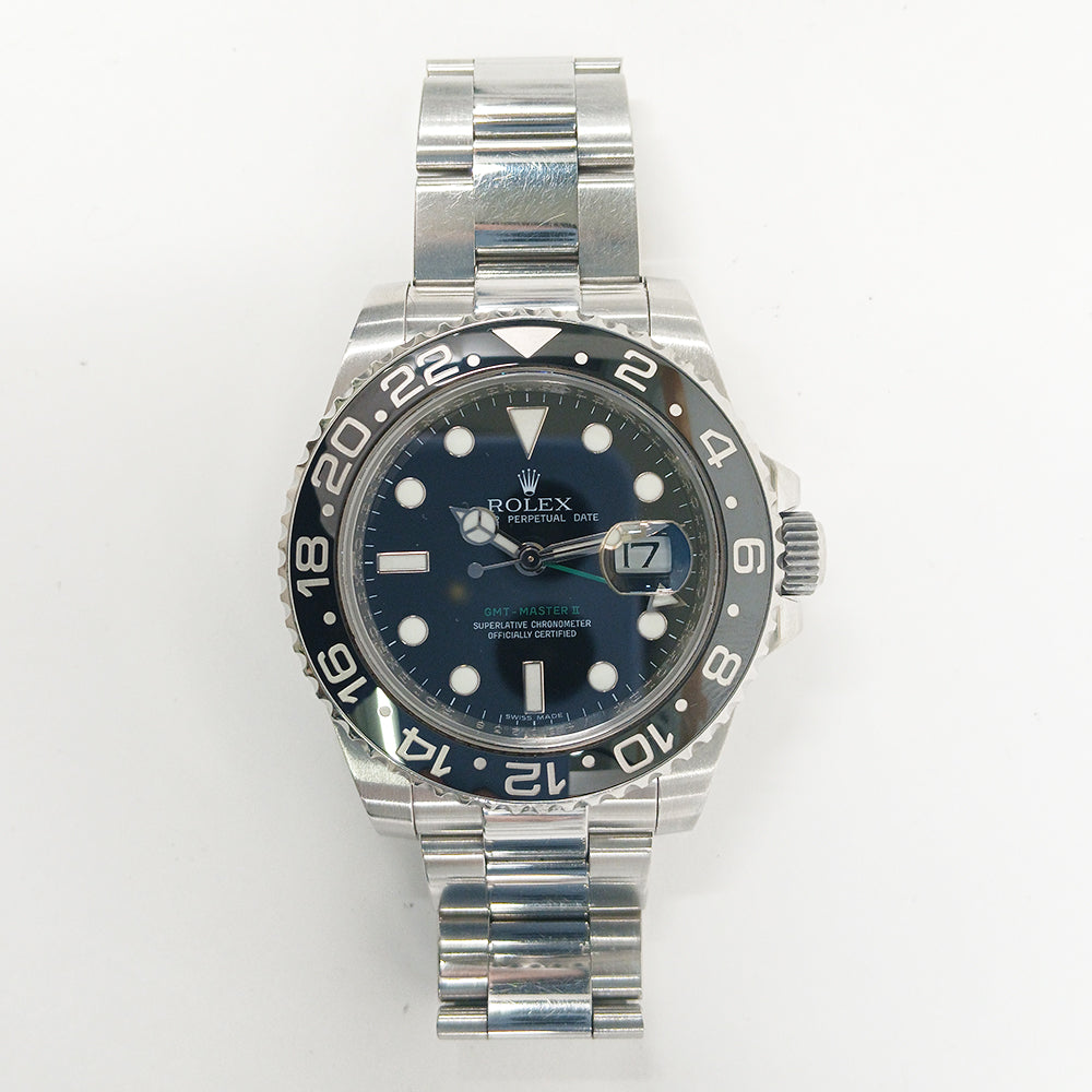 Rolex 116710LN - view 3