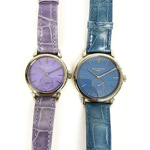 Patek Philippe 6127G-010 & 7127G-010 - view 3
