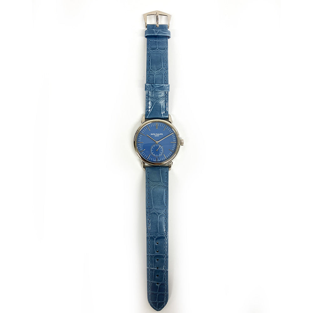 Patek Philippe 6127G-010 & 7127G-010 - view 6
