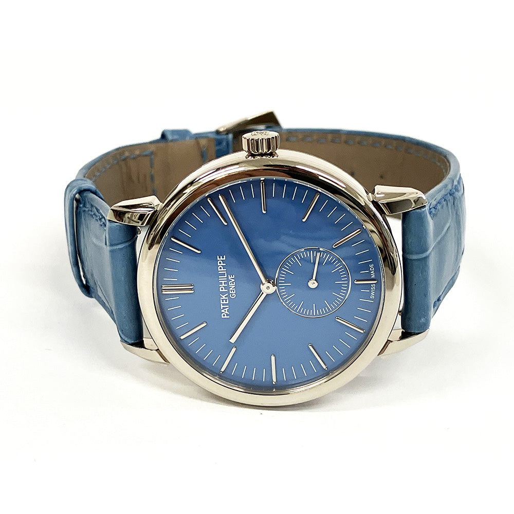 Patek Philippe 6127G-010 & 7127G-010 - view 8