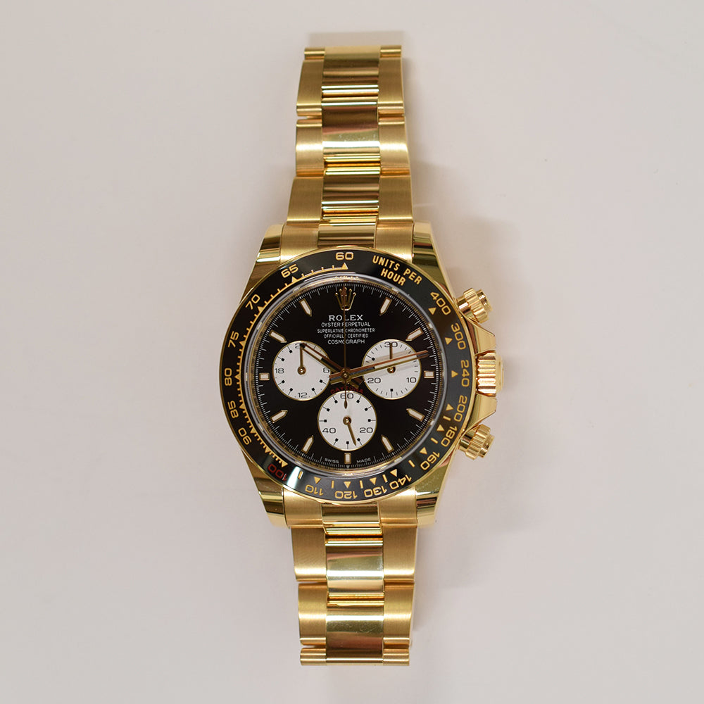 Rolex 126528LN - view 3
